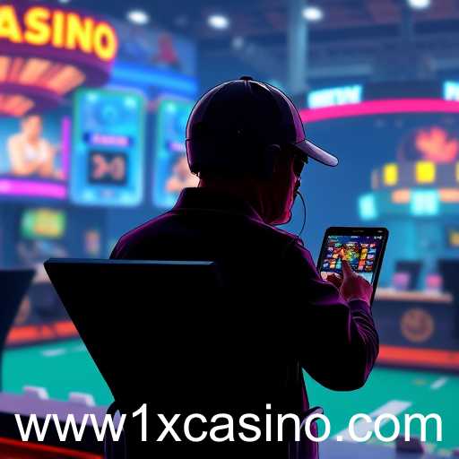 The Evolution of 1xCasino in the Gaming World