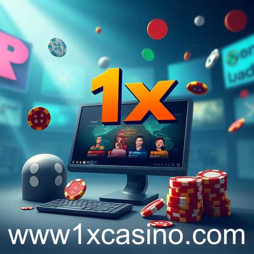 1xcasino Navigates Regulatory Shifts in Online Gaming