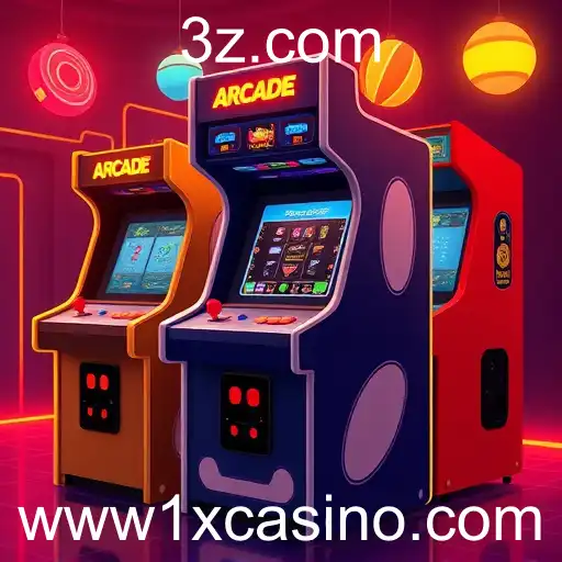 Exploring the Exciting World of Arcade Games on 1xcasino