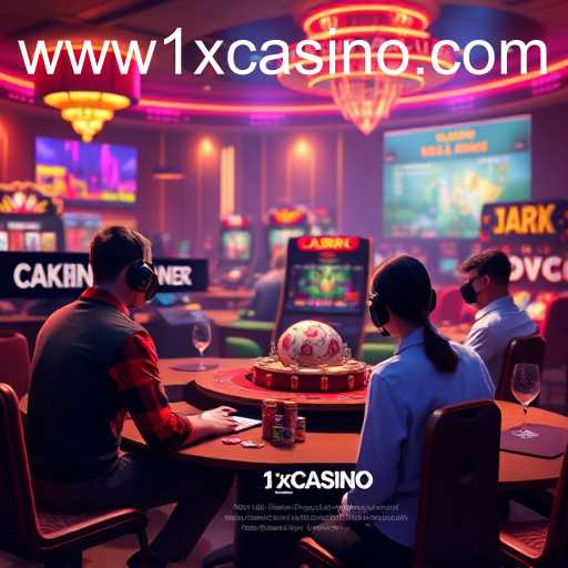 The Digital Evolution of Online Casinos