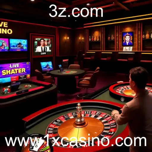 Exploring the Dynamic World of Live Casino on 1xcasino