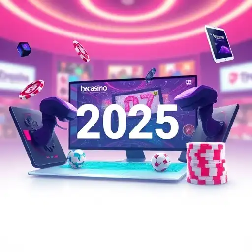Evolution of Online Gaming Platforms in 2025