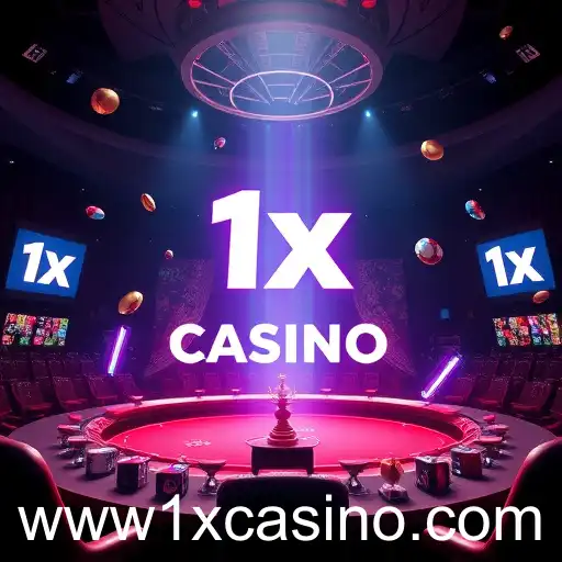 Digital Surge in Online Gaming: The Rise of 1xcasino