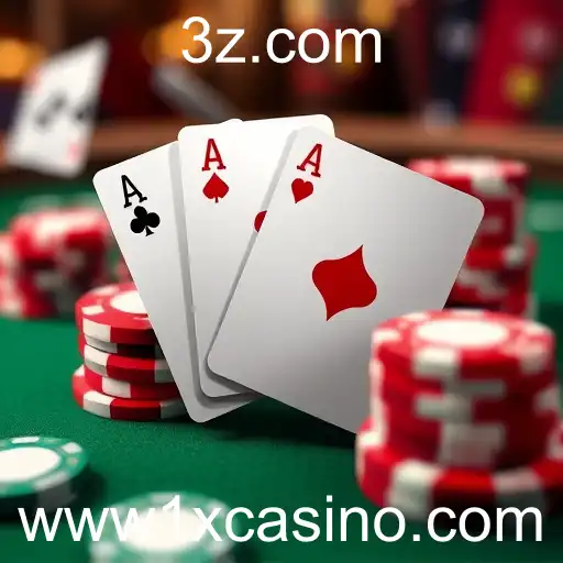 Exploring the Thrilling World of Poker Games on 1xcasino