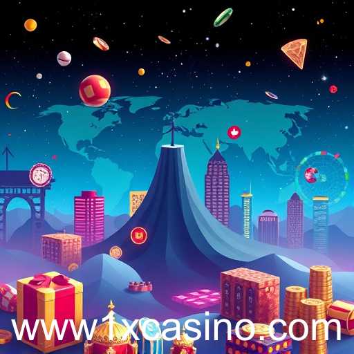 The Rise of Online Gaming: A Focus on 1xcasino