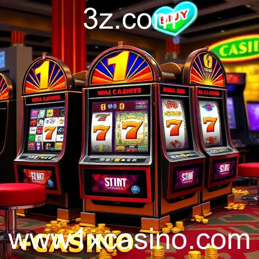 Exploring the Excitement of Slot Machines on 1xcasino
