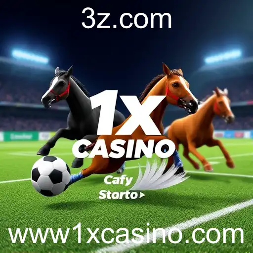 Exploring Virtual Sports: The Digital Frontier of 1xCasino